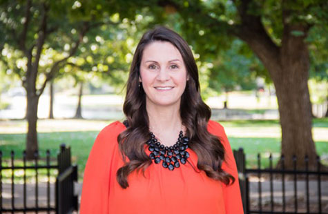 Alesha Baker, instructor in the Educational Foundations and Leadership (Library Media and Information Technology) department was selected as an Open Educational Research (OER) Fellow by the Open Education Group