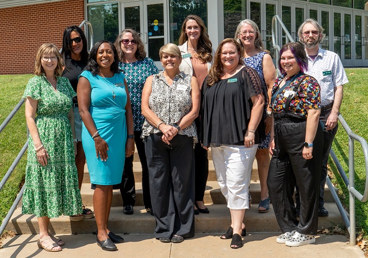 Educational Leadership Department Photo