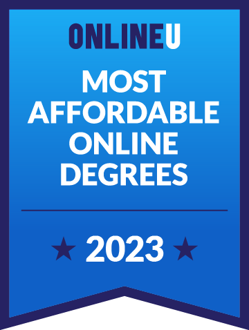 Most Affordable Masters of Ed Online