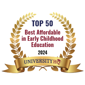 Top 50 Best Affordable in Early Childhood Education 2024